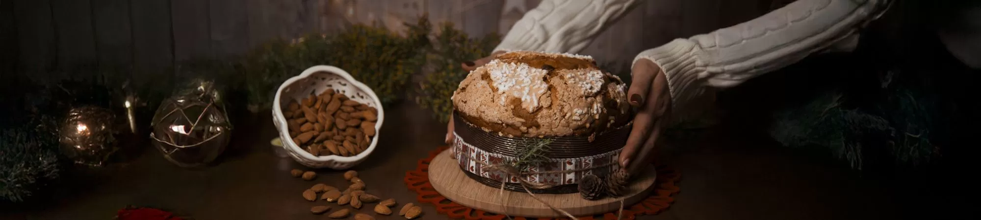 Panettone artigianale di Archilei - La casa del pane