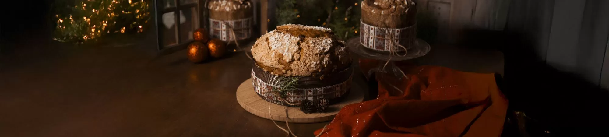 Panettone artigianale