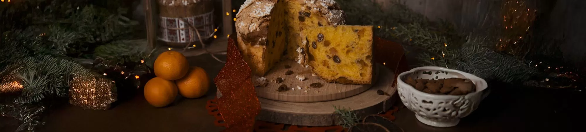Panettone artigianale